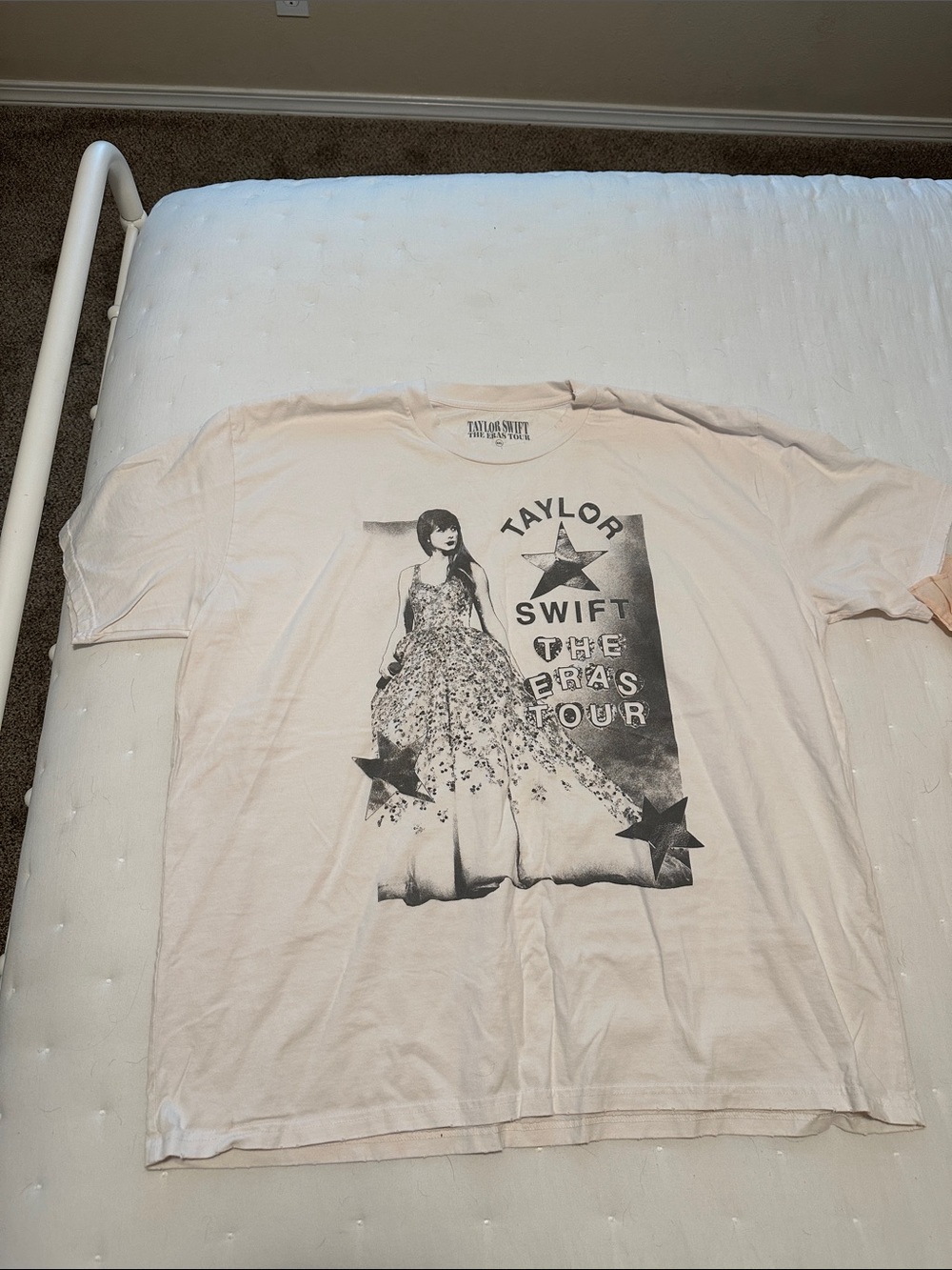 Taylor Swift Eras Tour Graphic Tee
